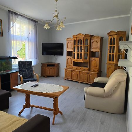 דירות Świnoujście Kamienica Miedzy Klonami מראה חיצוני תמונה