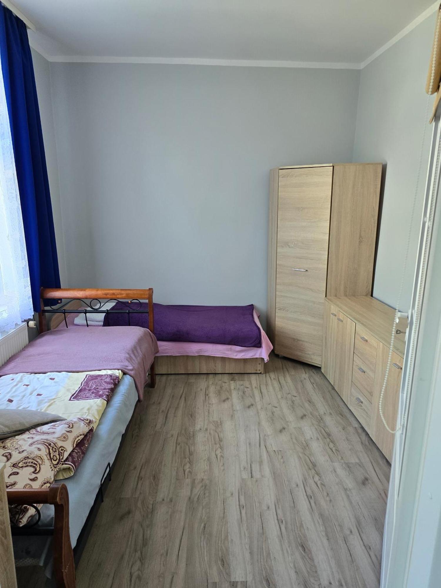 דירות Świnoujście Kamienica Miedzy Klonami מראה חיצוני תמונה